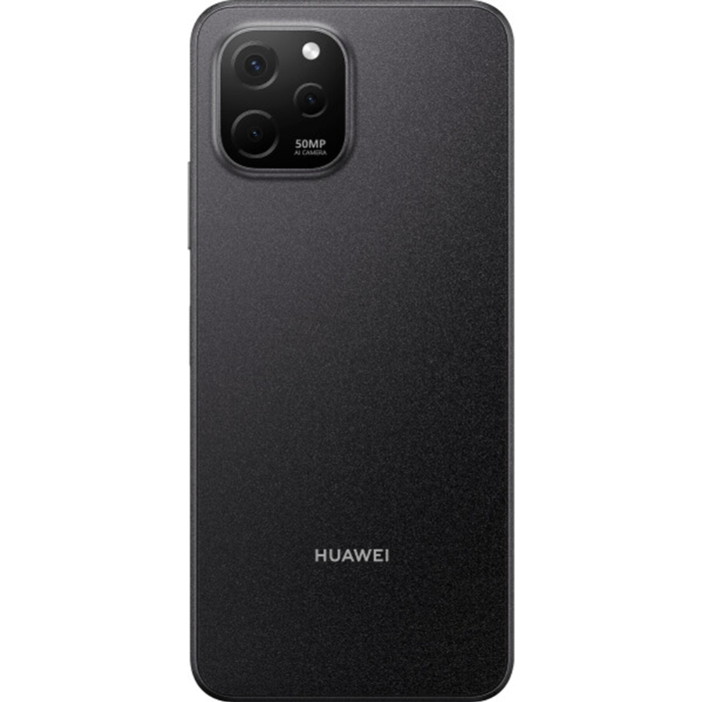 Смартфон «Huawei» Nova Y61 EVE-LX9N 4/128GB, 51097SXA, midnight black