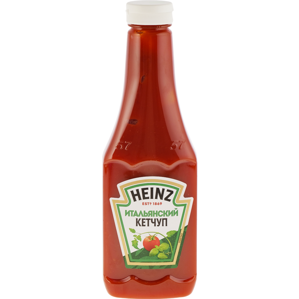 Кетчуп «Heinz» Итальянский, 800 г #0