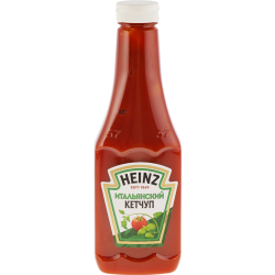 Кетчуп «Heinz» Ита­льян­ский, 800 г