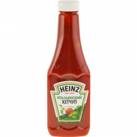 Кетчуп «Heinz» Ита­льян­ский, 800 г