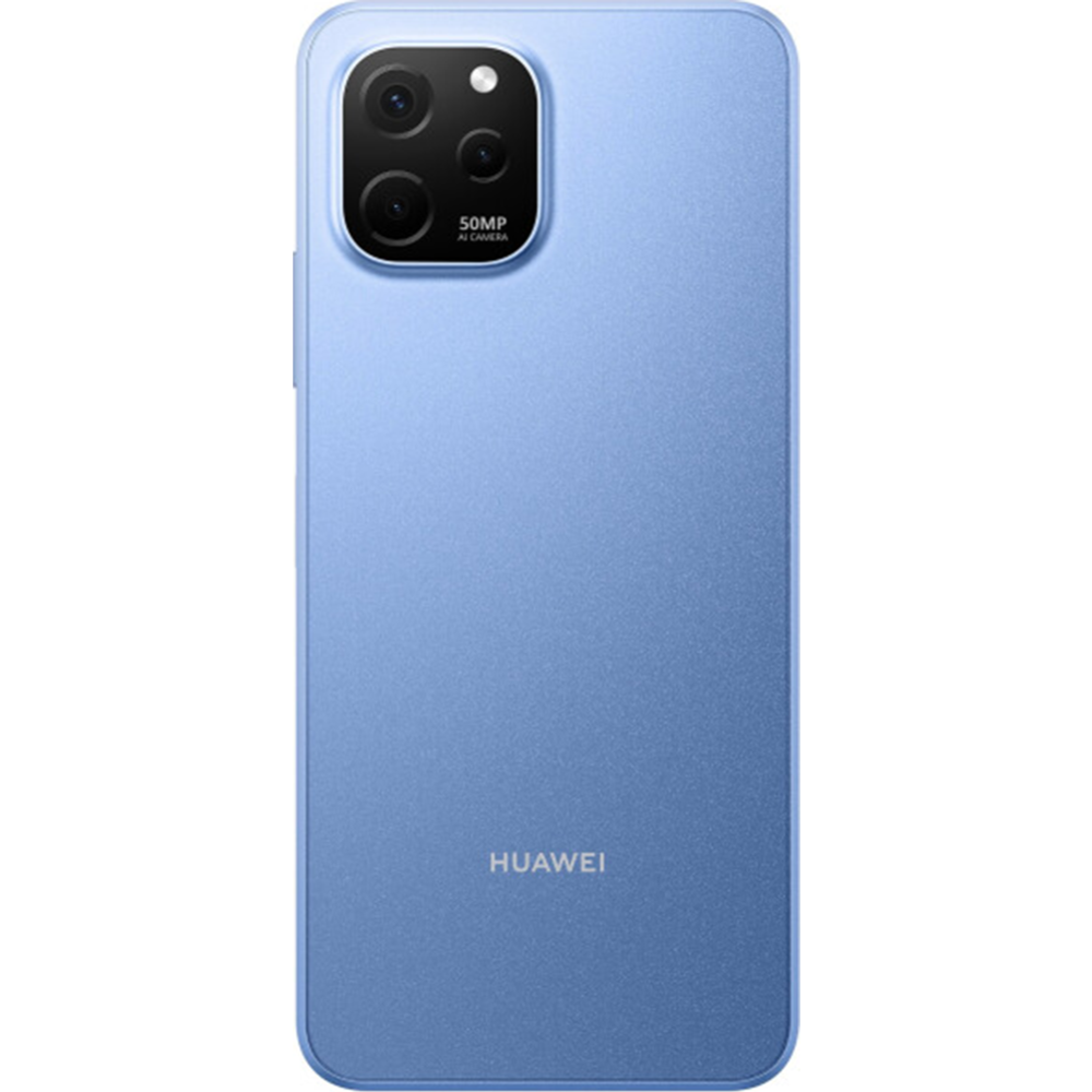 Смартфон «Huawei» Nova Y61 EVE-LX9N 4/128GB, 51097SXB, sapphire blue