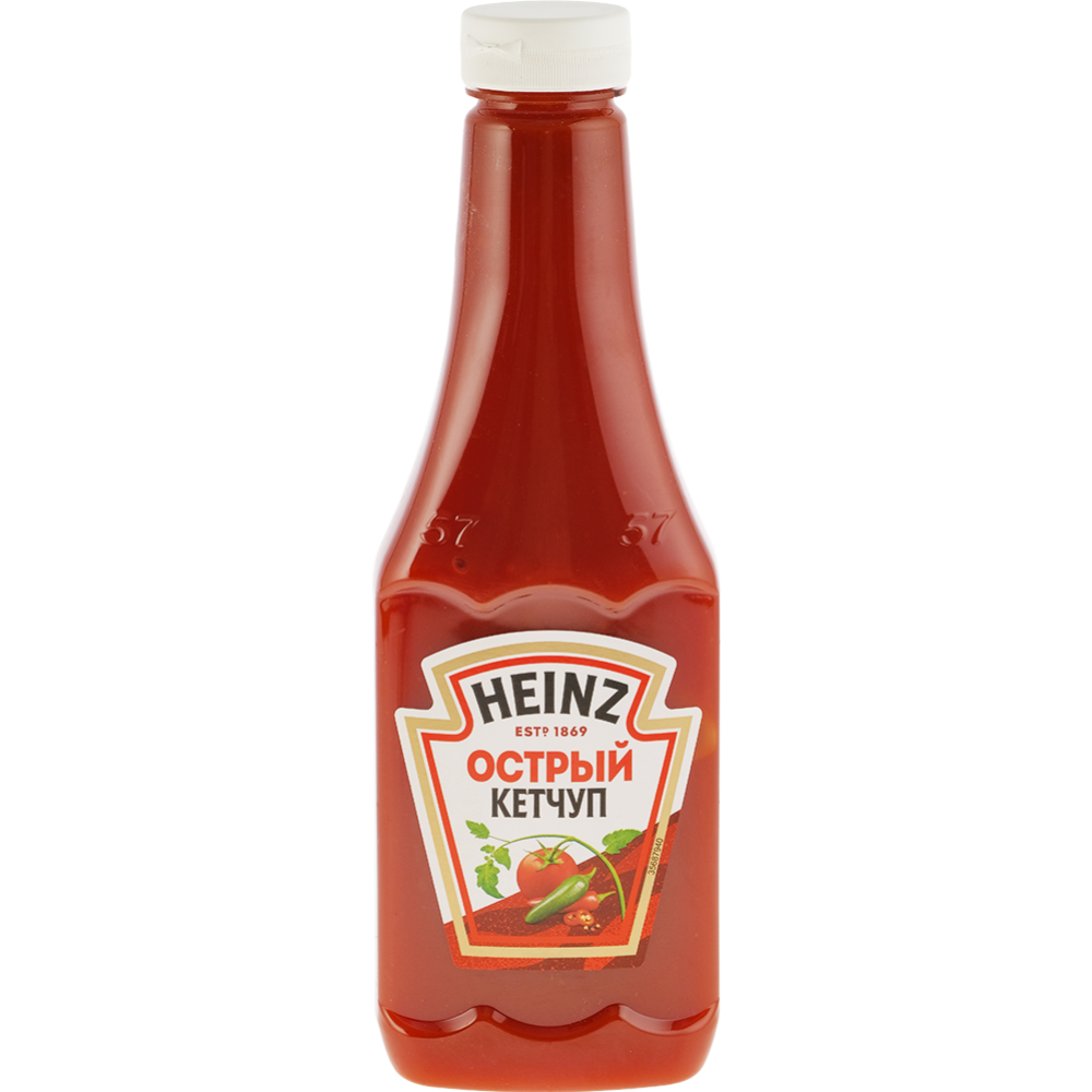 Кетчуп «Heinz» Острый, 800 г #0