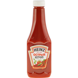 Кетчуп «Heinz» Острый, 800 г