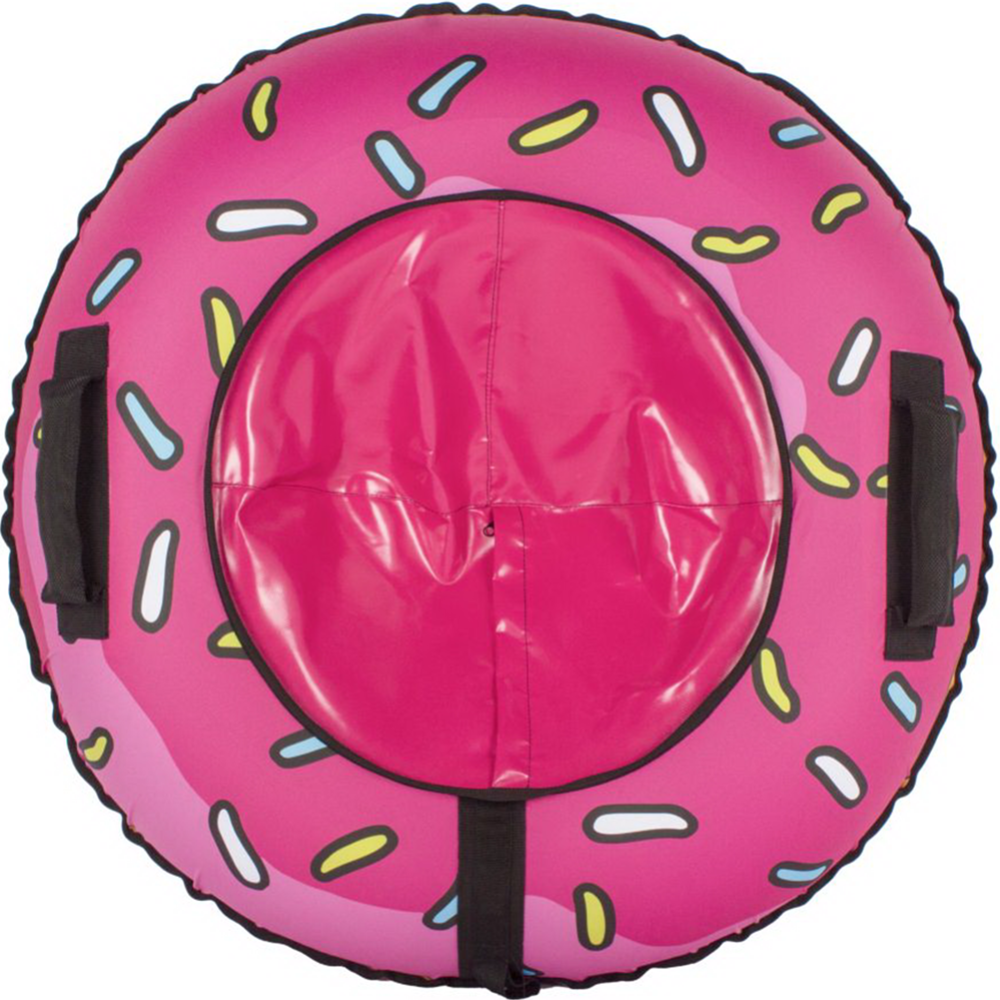 Тюбинг-ватрушка «Snowstorm» BZ-100 Donut, W112881, розовый, 100 см