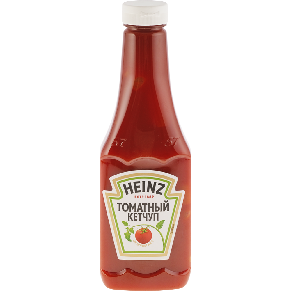 Кетчуп «Heinz» Томатный, 800 г #0