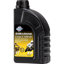 Масло моторное «Fuchs» Silkolene Comp 4 10w-30 XP, 600986148, 1 л