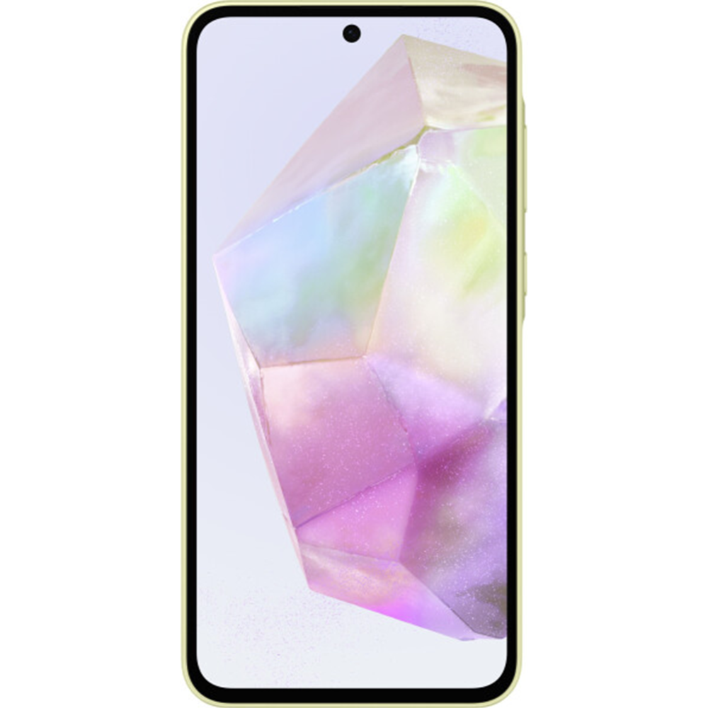 Смартфон «Samsung» Galaxy A35 8/256GB, SM-A356EZYGCAU, yellow