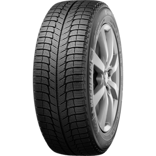 Зимняя шина «Michelin» X-Ice 3 225/55R16 99H, 1 шина