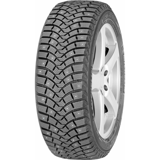 Зимняя шина «Michelin» X-Ice North 4 195/65R15 95T, шипы