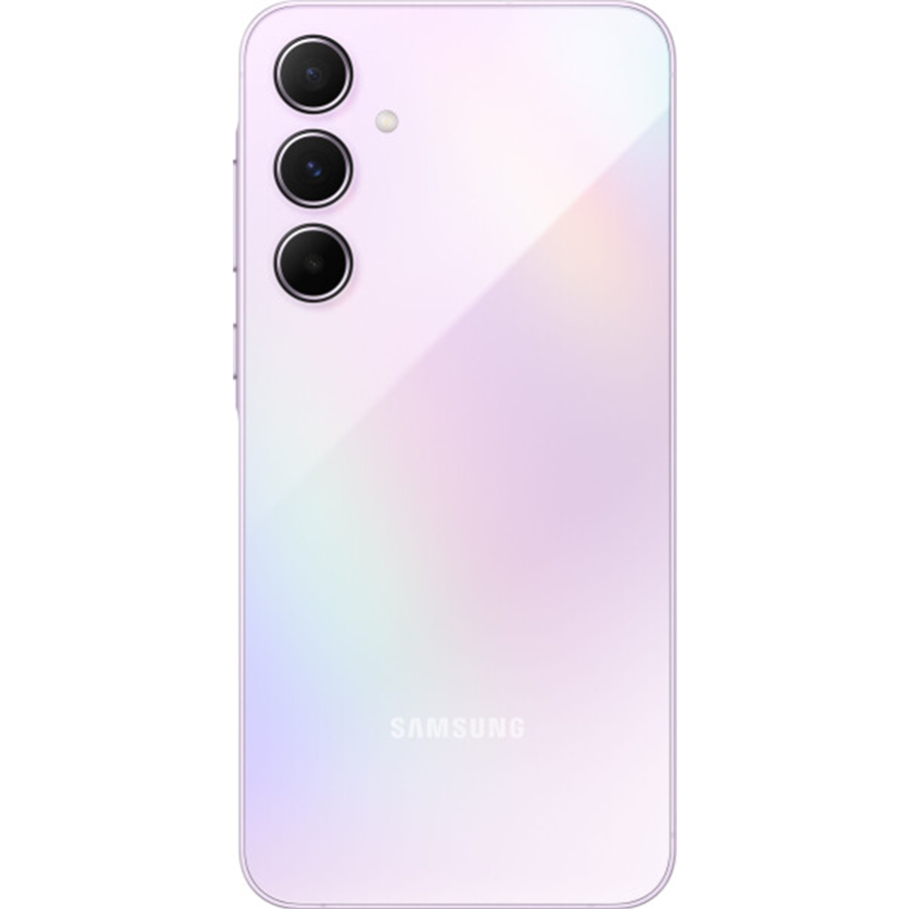 Смартфон «Samsung» Galaxy A55 8/128GB, SM-A556ELVACAU, lavendar