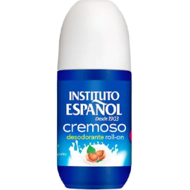 Дезодорант-антиперспирант «Instituto Espanol» Cremoso, шариковый, c маслом карите, 75 мл