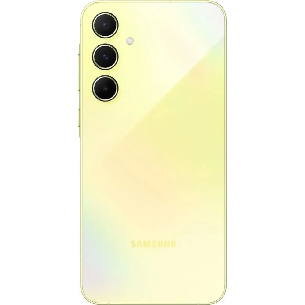 Смартфон «Samsung» Galaxy A55 8/128GB, SM-A556EZYACAU, yellow