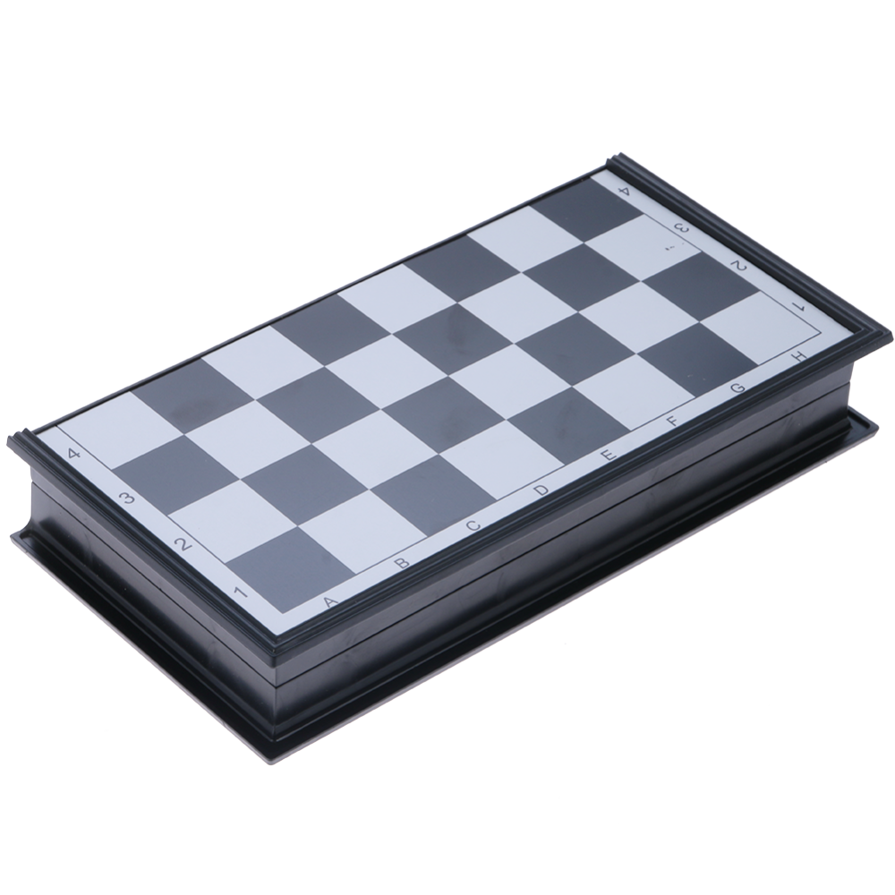 Шахматы 3 в 1 магнитные, 38810-N.