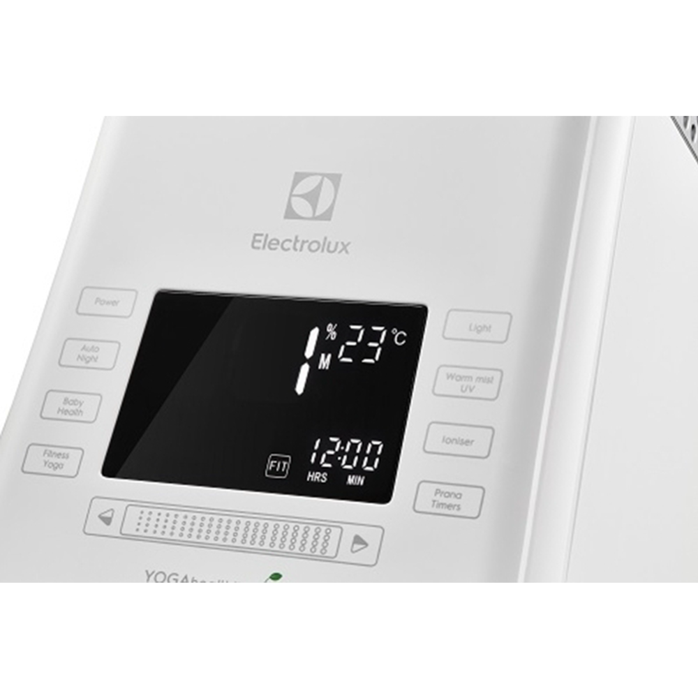 Увлажнитель воздуха «Electrolux» EHU-3815D, White