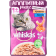 Корм для кошек «Whiskas» с креветками и лососем, 85 г