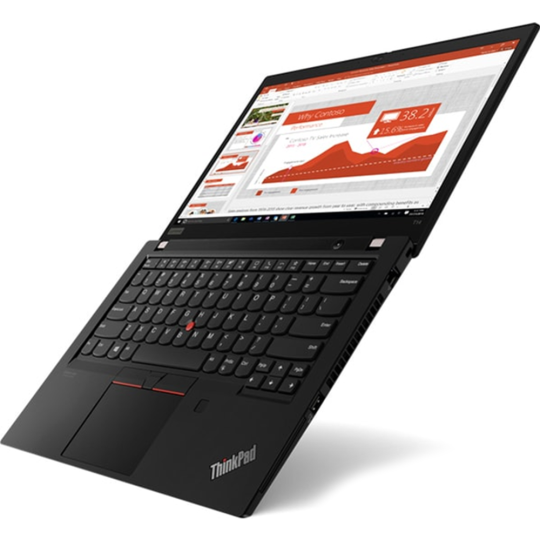 Ноутбук «Lenovo» ThinkPad T14 G1 20S0000MRT.