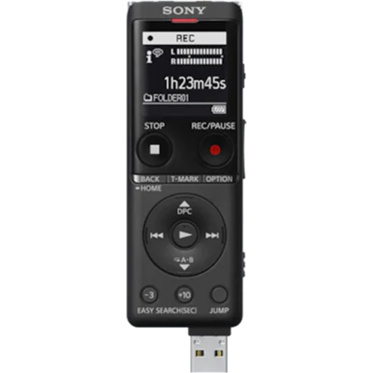 Диктофон «Sony» ICDUX570N