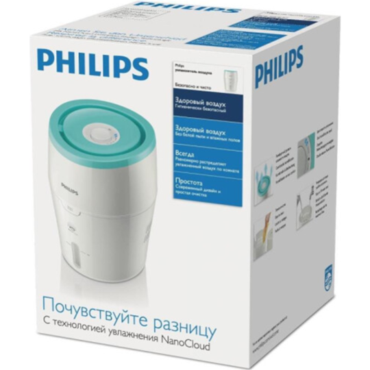 Традиционный увлажнитель воздуха «Philips» HU4801/01