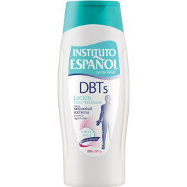 Лосьон для тела «Instituto Espanol» ультраувлажняющий, DBTs, для очень сухой кожи, 500 мл