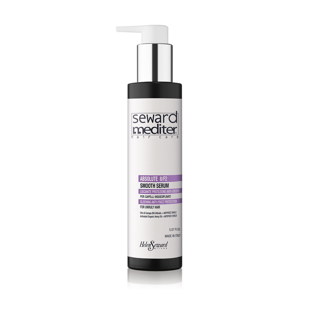 Разглаживающая сыворотка для пушистых и непослушных волос ABSOLUTE SMOOTH SERUM 8/F2, 150 мл