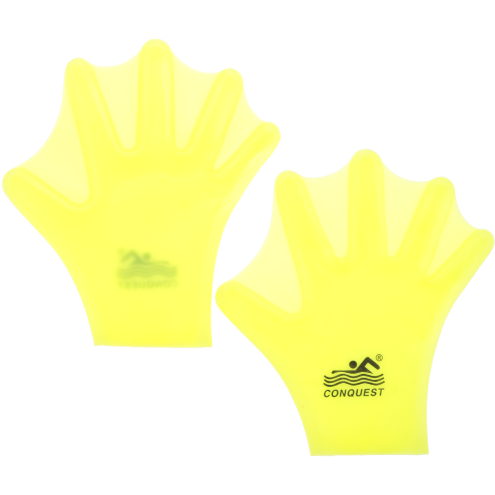 Аква-перчатки-лопатки силиконовые, SP01-RT5
