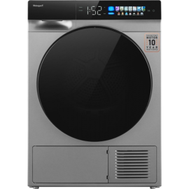 Сушильная машина «Weissgauff» WD 998, Heat Pump, Full Touch, Silver