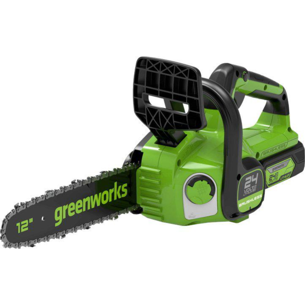 Электропила «Greenworks» GD24CS30, 2007007