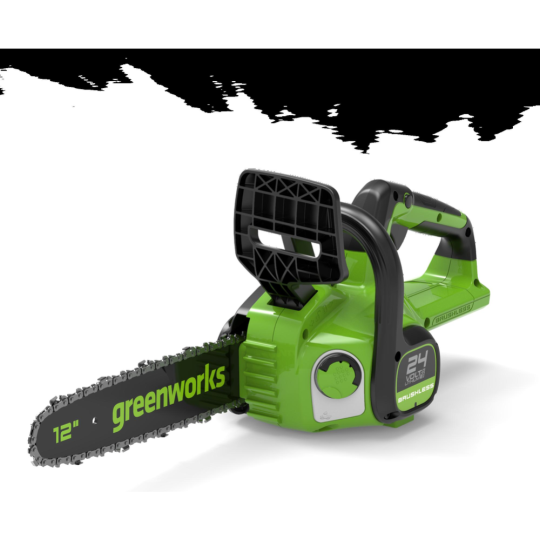 Электропила «Greenworks» GD24CS30, 2007007