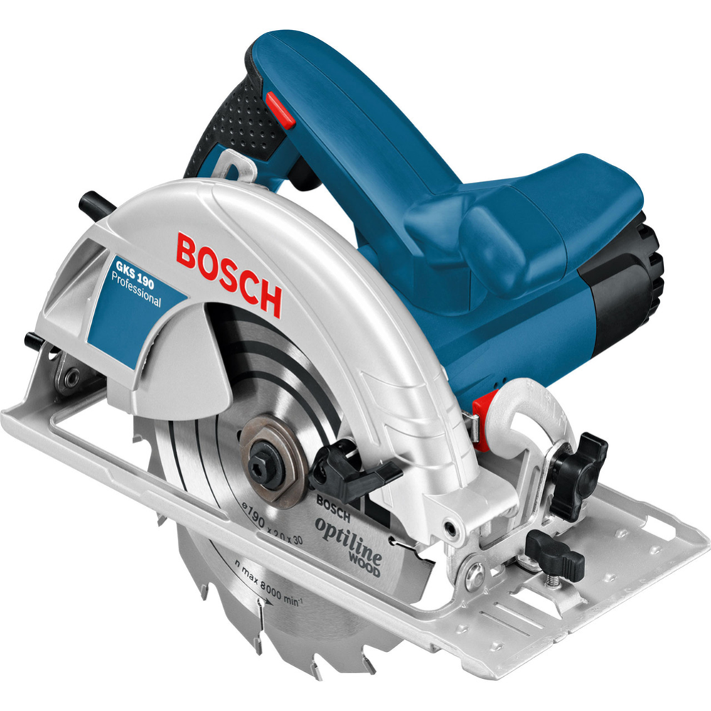 Циркулярная пила «Bosch» GKS 190
