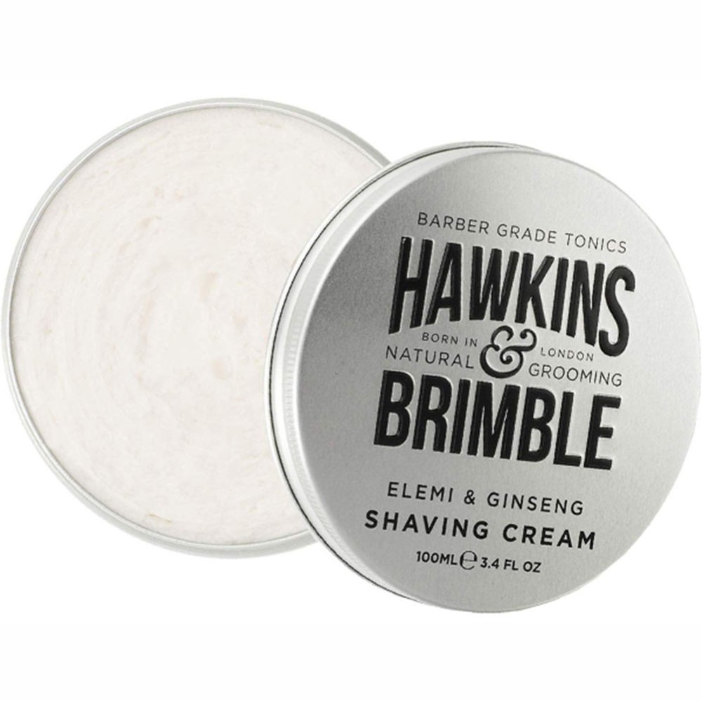 Крем для бритья «Hawkins&Brimble» Shaving Cream, 100 мл