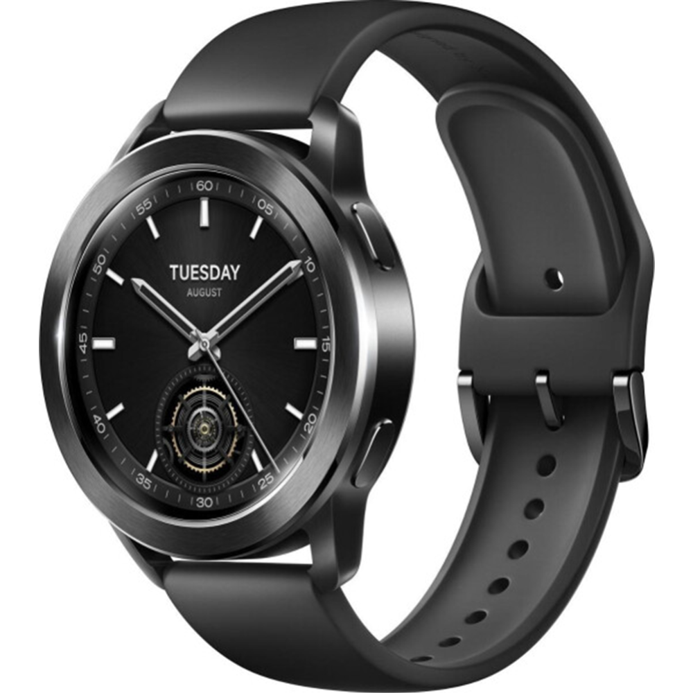 Смарт-часы «Xiaomi» Watch S3, M2323W1, BHR7874GL, black