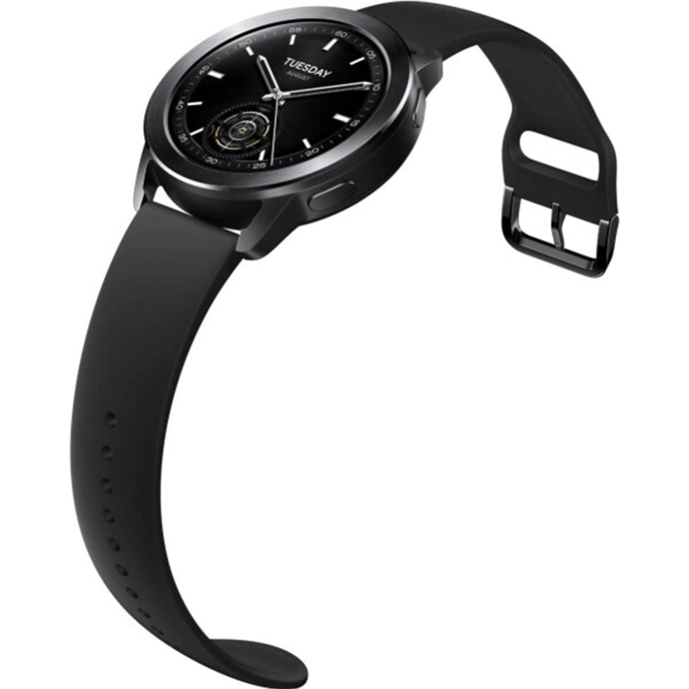 Смарт-часы «Xiaomi» Watch S3, M2323W1, BHR7874GL, black