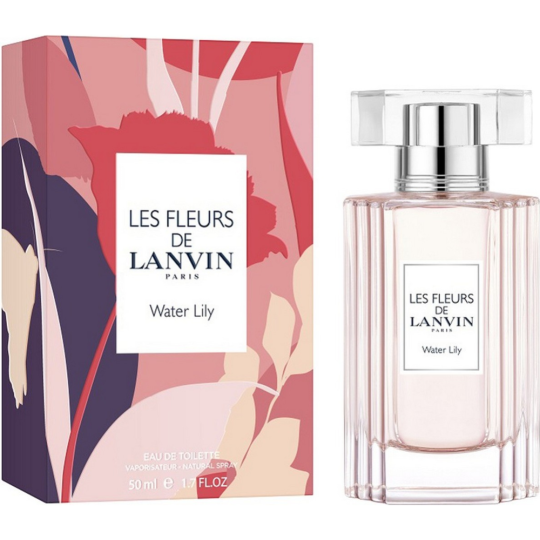 Туалетная вода «Lanvin» Water Lily, 50 мл