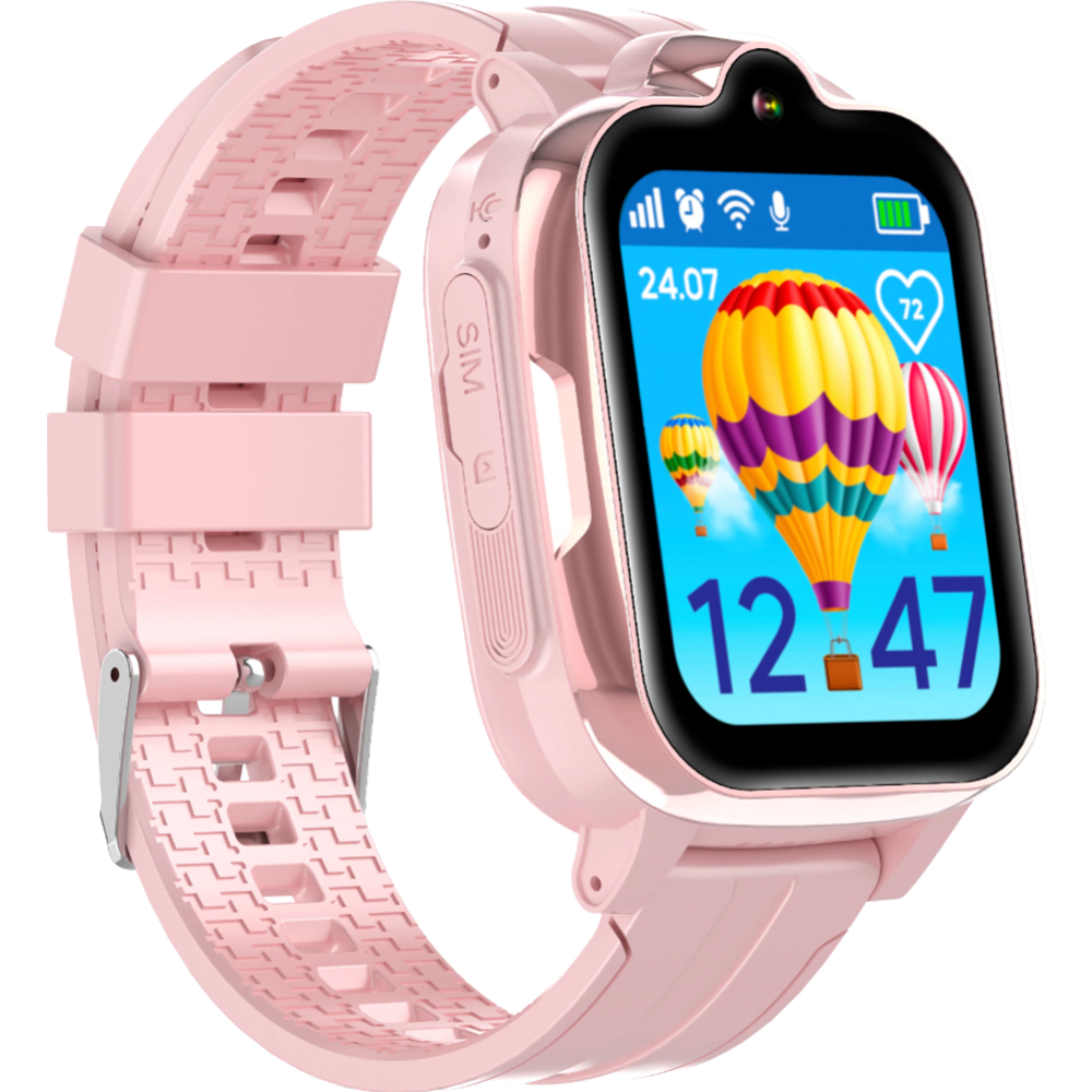 Умные часы «Aimoto» Trend, розовый