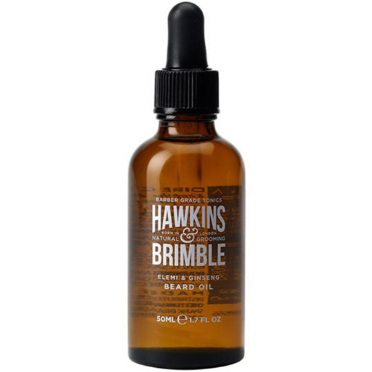 Масло для бороды «Hawkins&Brimble» Beard Oil, 50 мл