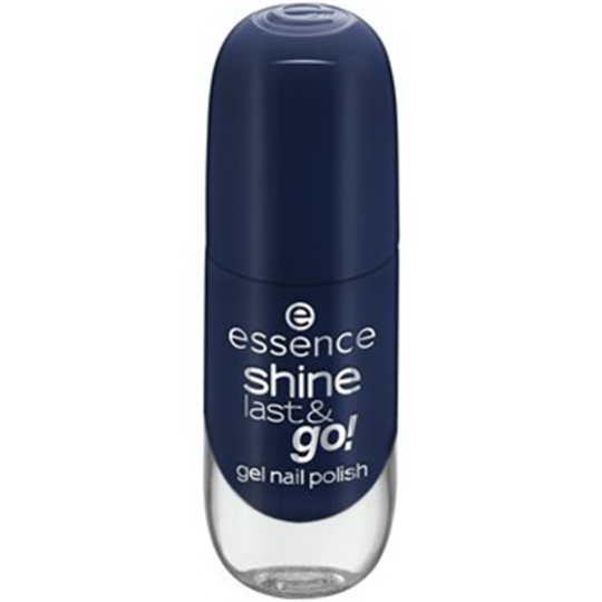 Лак для ногтей «Essence» Shine last&Go! 72 Into The Unknown, 8 мл