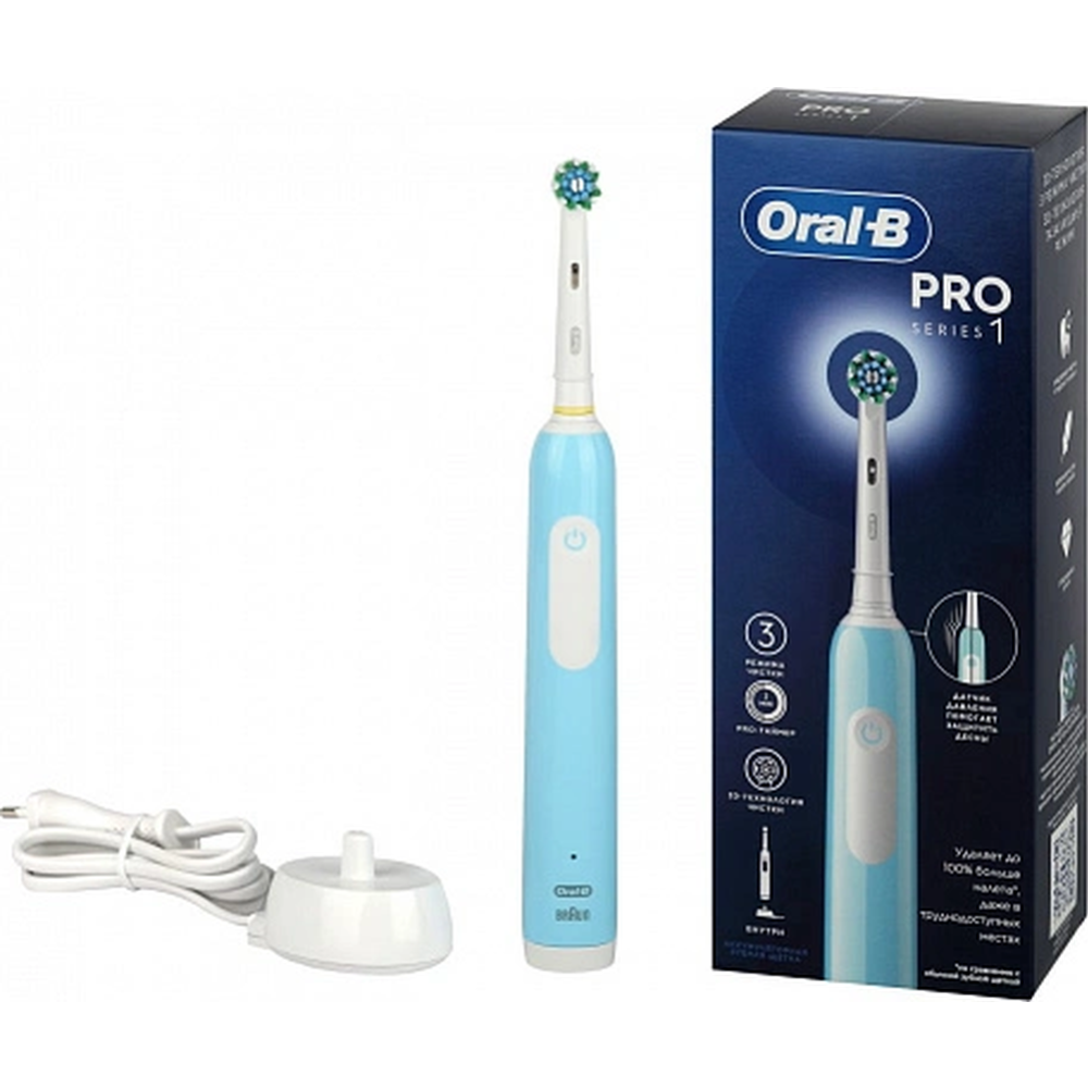 Зубная щетка «Oral-B» Pro Series 1, D305.513.3