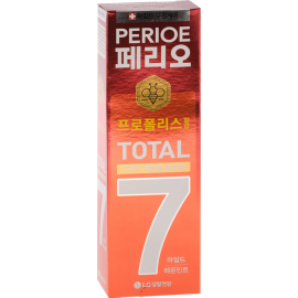 Паста зубная «Perioe» Total 7 sensetive, 120 г 