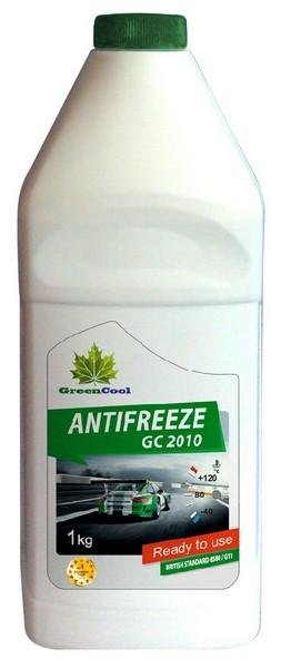 Антифриз зеленый g11 «GreenCool» GC2010 1кг