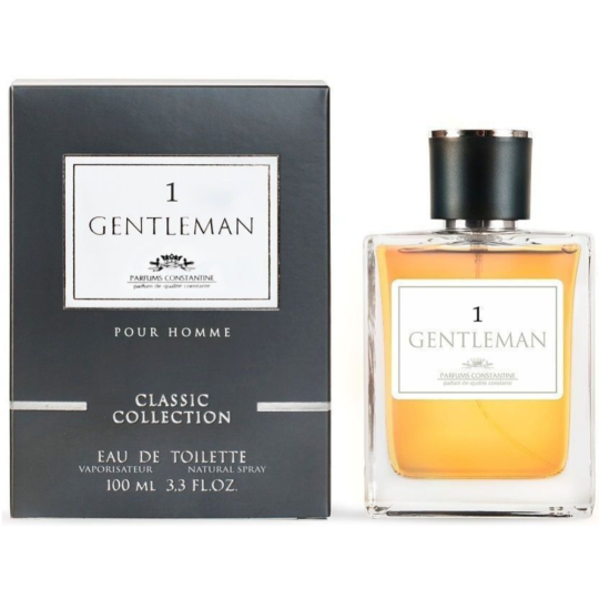 Туалетная вода «Parfums Constantine» мужская, Gentleman 1, 100 мл