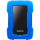 Внешний жесткий диск «A-DATA» HD330 DashDrive Durable, AHD330-2TU31-CBL USB3.0, Blue