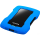 Внешний жесткий диск «A-DATA» HD330 DashDrive Durable, AHD330-2TU31-CBL USB3.0, Blue