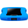 Внешний жесткий диск «A-DATA» HD330 DashDrive Durable, AHD330-2TU31-CBL USB3.0, Blue