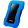 Внешний жесткий диск «A-DATA» HD330 DashDrive Durable, AHD330-2TU31-CBL USB3.0, Blue