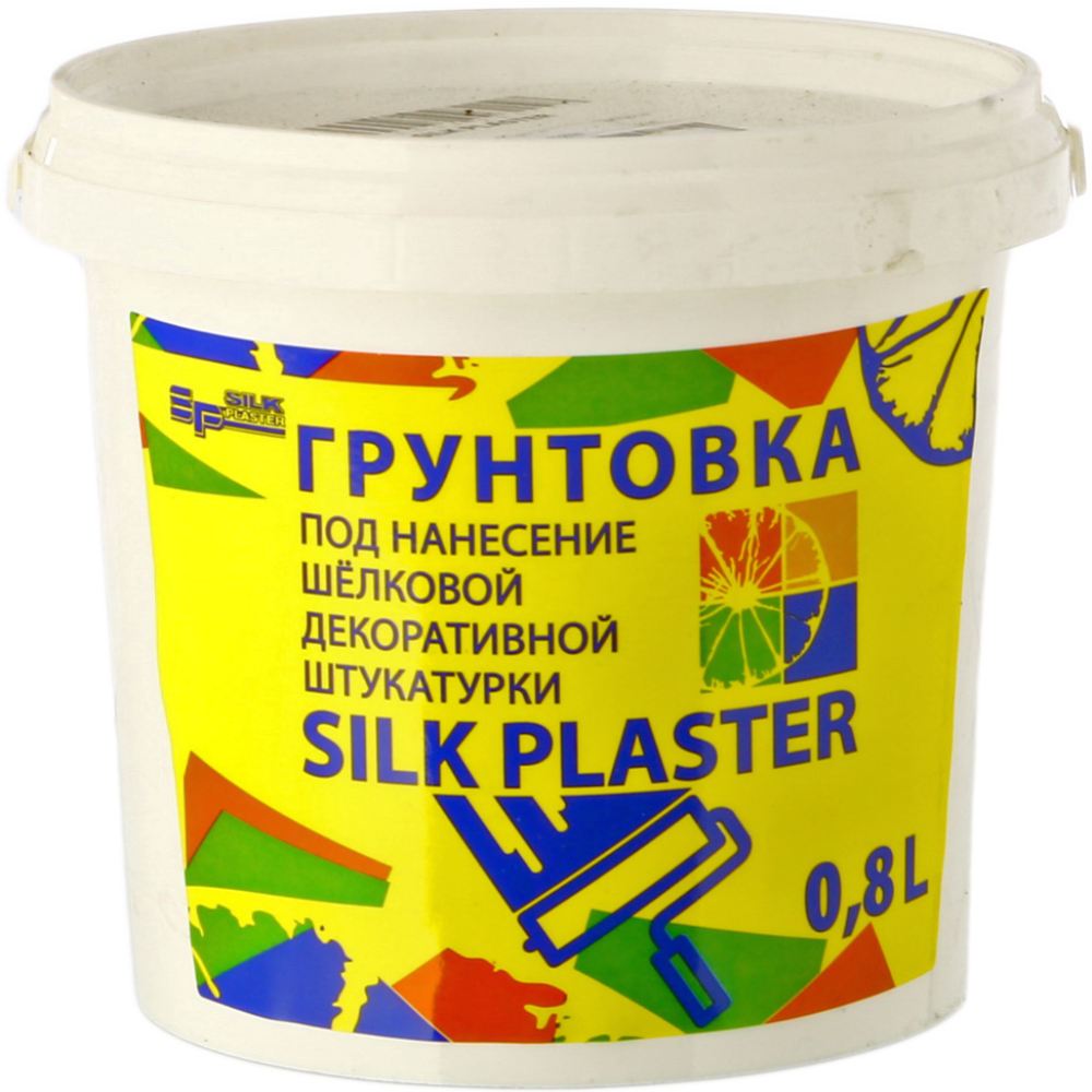 Грунтовка «Silk Plaster» Акрилит-08, 0.8 л