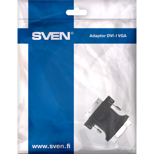 Переходник «Sven» DVI-VGA