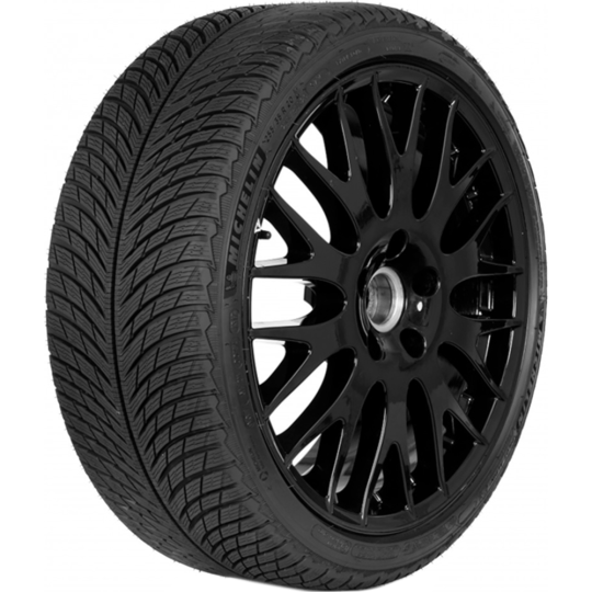 Шина зимняя «Michelin» Pilot Alpin 5 265/40R20 104W