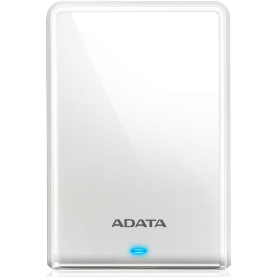 Внешний жесткий диск «A-DATA» HV620S AHV620S-1TU31-CWH USB3.0, white