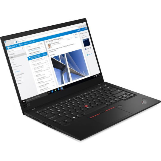 Ноутбук «Lenovo» ThinkPad X1 Carbon C7 20QD0038RT.