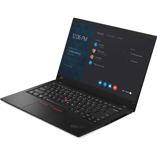 Ноутбук «Lenovo» ThinkPad X1 Carbon C7 20QD0038RT.